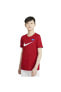 Sportswear Dri Fit Çocuk Kırmızı Futbol Tişört