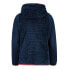 CMP Fix Hood 32P1245 hoodie fleece
