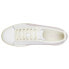 Фото #8 товара Puma Clyde Base Lace Up Womens White Sneakers Casual Shoes 39009105