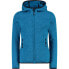 CMP 3H19825 hoodie fleece