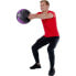 PURE2IMPROVE Medicine Ball With Handles 10kg