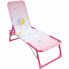 Фото #1 товара Пляжный шезлонг Fun House Unicorn Deckchair Sun Lounger 112 x 40 x 40 cm Детский Складной
