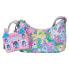 ფოტო #1 პროდუქტის LOUNGEFLY My Little Pony All-Over Print Crossbody Bag