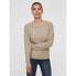 Фото #4 товара VERO MODA Doffy O-Neck Sweater