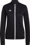 Adidas Bluza damska adidas Entrada 22 Track Jacket czarna H57525 2XS - фото #1