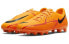Фото #3 товара Nike Soccer Spike Phantom GT2 Academy HG 硬场地 防滑轻便减震 足球鞋 橙色 / Кроссовки Nike Soccer Spike Phantom GT2 Academy HG DC0795-808