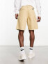 Фото #3 товара Vans pleated shorts in beige