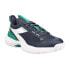 Фото #3 товара Diadora Finale Clay Tennis Mens Blue Sneakers Athletic Shoes 179361-C1512