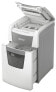 Esselte Leitz IQ Autofeed Office 150 Automatic Paper Shredder P5 - Micro-cut shredding - 22 cm - 2 x 15 mm - 44 L - Touch - 6 sheets