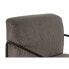 Фото #7 товара Кресло DKD Home Decor Чёрный Коричневый полиэстер Железо (64 x 74 x 79 cm)