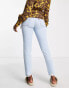 Фото #4 товара Levi's 501 skinny jean in light wash