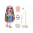 Фото #8 товара Кукла с питомцем MGA Amaya Rainbow World 22 cm На шарнирах