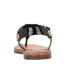 ფოტო #5 პროდუქტის Women's Bennia Thong Flat Sandals