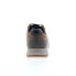 Фото #14 товара Florsheim Treadlite Moc Toe 14360-215-M Mens Brown Lifestyle Sneakers Shoes