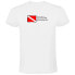 Фото #1 товара KRUSKIS Diving Passion short sleeve T-shirt