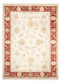 Ziegler Teppich - 227 x 167 cm - beige