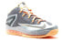 Кроссовки Nike LeBron 11 Low Dark Grey&Bla