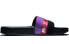 Фото #3 товара Шлепанцы спортивные PUMA Damen Sandale Leadcat Remix черно-фиолетовые.