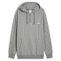 Puma Quarter Zip Striped Hoodie X Nanamica Mens Grey, White Casual Outerwear 539 L - фото #1