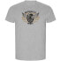 ფოტო #1 პროდუქტის KRUSKIS Motorcycle Wings ECO short sleeve T-shirt