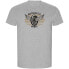 Фото #1 товара KRUSKIS Motorcycle Wings ECO short sleeve T-shirt