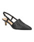 ფოტო #1 პროდუქტის Women's Kaisley Kitten Heel Pumps