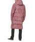 ფოტო #4 პროდუქტის Men's Quilted Extra Long Parka Jacket