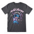 ფოტო #1 პროდუქტის HEROES Disney Lilo And Stitch Wild Energy short sleeve T-shirt