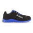 Фото #1 товара Обувь для безопасности Sparco Practice Черный/Синий S1P