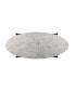 Фото #6 товара Relckin Faux Marble Cocktail Table