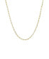 Фото #1 товара Zoe Lev open Link 14K Yellow Gold Chain Necklace