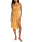 Фото #1 товара Moonsea Dress Women's Yellow L
