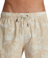 ფოტო #6 პროდუქტის Men's VA Elastic Waist Shorts