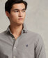 Фото #3 товара Men's Garment-Dyed Oxford Shirt