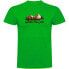 Фото #2 товара KRUSKIS Hiking For Life short sleeve T-shirt