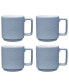 Фото #1 товара Colortex Stone Stax Mugs, Set of 4