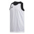 ფოტო #3 პროდუქტის ADIDAS 3G Speed Reversible sleeveless T-shirt
