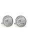 ფოტო #1 პროდუქტის 2005 Bison Nickel Rope Bezel Coin Cuff Links