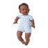 Фото #1 товара Куколка Berjuan Newborn Африканка 45 cm (45 cm)