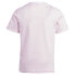 Фото #2 товара ADIDAS Big Logo Cotton short sleeve T-shirt