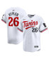 Фото #1 товара Men's Max Kepler White Minnesota Twins Home Limited Player Jersey