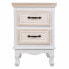 Nightstand Alexandra House Living 33 x 53 x 37 cm