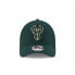 Фото #5 товара Мужская шапка THE LEAGUE New Era MILBUC 11405602 Зеленый Один размер
