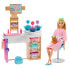 BARBIE Spa Playset with Accesories Doll