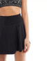 Фото #7 товара ASOS 4505 Court tennis flippy skirt with inner short in black