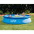 Intex Pool Intex 28142GN - 7290 L - Inflatable pool - Child & adult - Blue - 16.8 kg