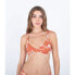 Фото #1 товара HURLEY Dazed Underwire Bikini Top