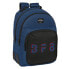 Фото #1 товара Школьный рюкзак BlackFit8 Urban Чёрный Тёмно Синий (32 x 42 x 15 cm)