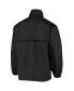 ფოტო #4 პროდუქტის Men's Black Tampa Bay Buccaneers Triumph Fleece Full-Zip Jacket