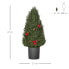 Фото #9 товара Weihnachtsbaum 830-384